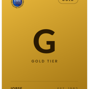 Gold Sponsorship